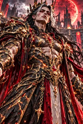 Zhaerovan Abyssrex, first night emperor